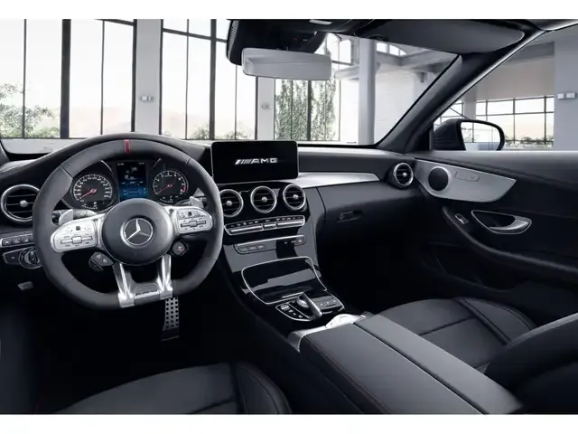Mercedes-Benz C 43 AMG