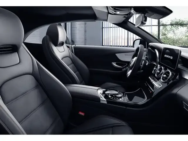 Mercedes-Benz C 43 AMG