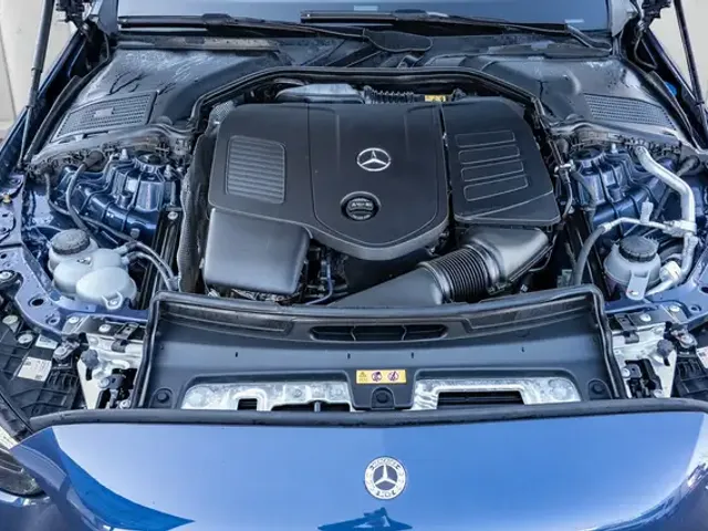 Mercedes-Benz C 200