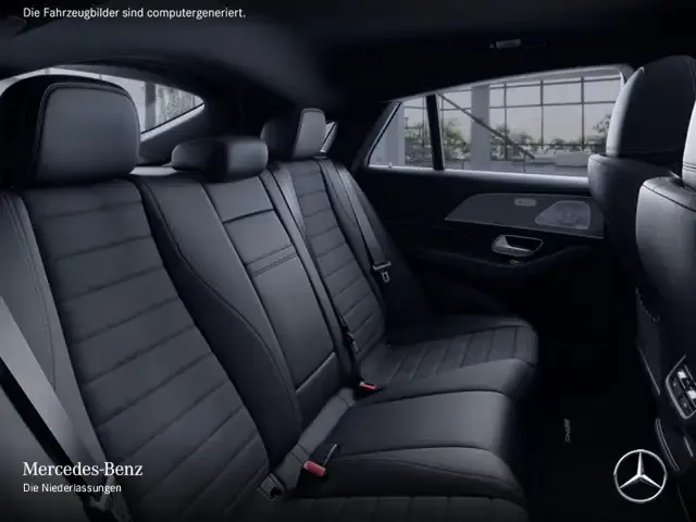 Mercedes-Benz GLE 400