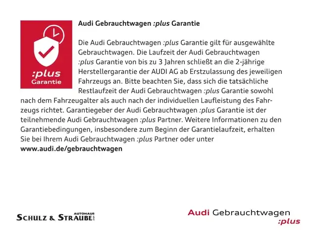 Audi Sonstiges