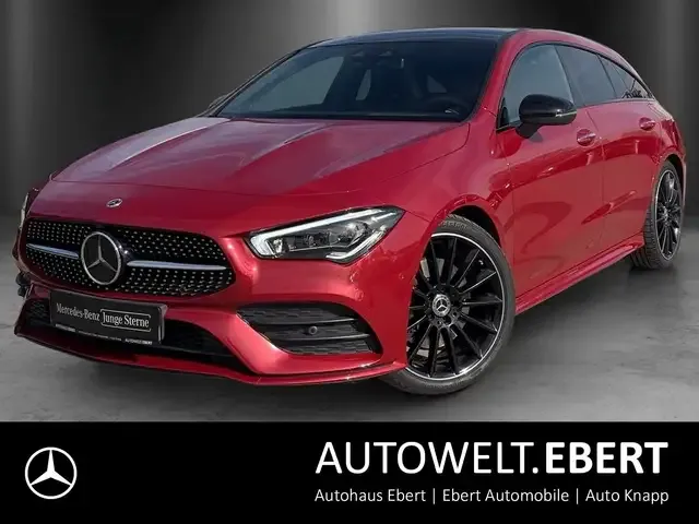 Mercedes-Benz CLA 200