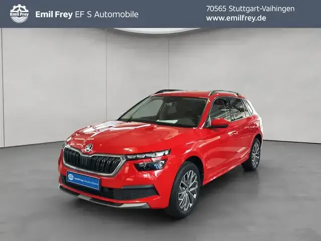 Skoda Kamiq