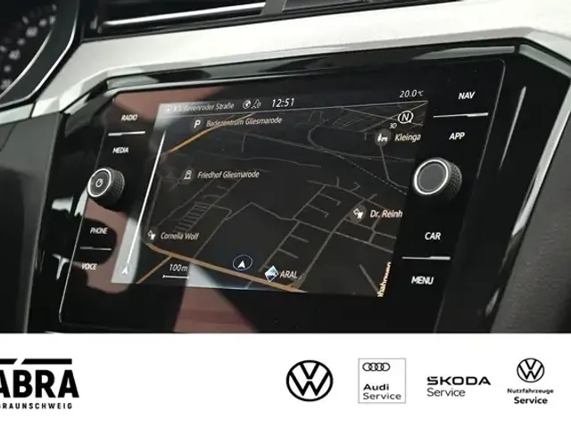 Volkswagen Passat Variant