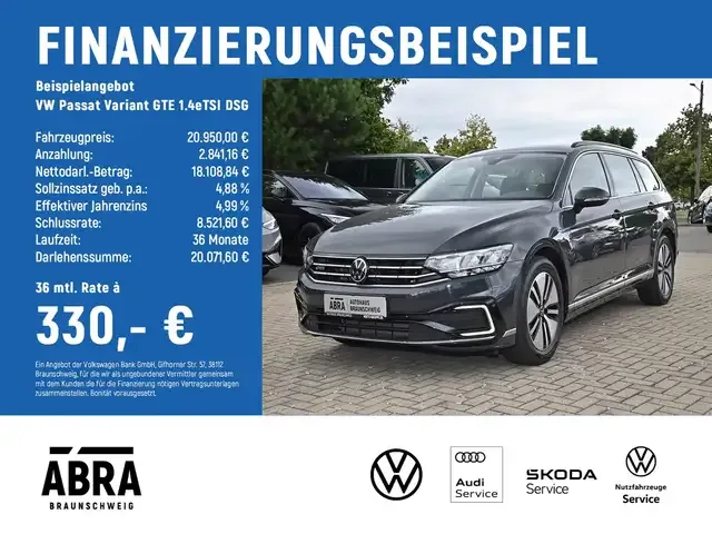 Volkswagen Passat Variant