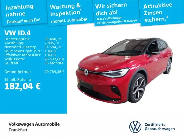 Volkswagen ID.4