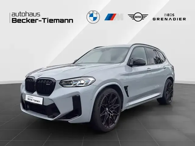 BMW X3 M
