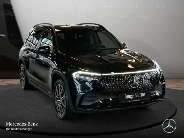 Mercedes-Benz EQB 350
