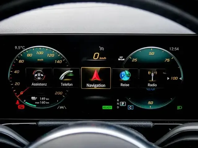 Mercedes-Benz EQA 250