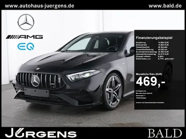 Mercedes-Benz A 35 AMG