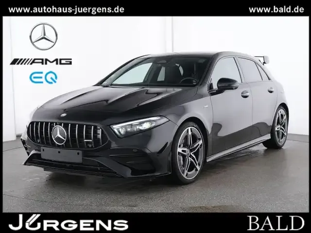 Mercedes-Benz A 35 AMG