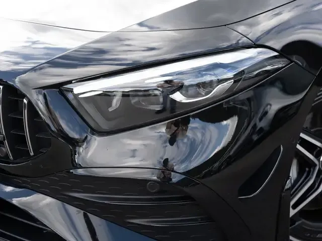Mercedes-Benz A 35 AMG