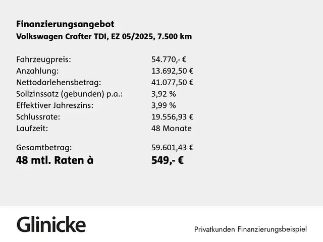 Volkswagen Crafter