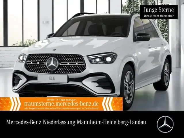 Mercedes-Benz GLE 450