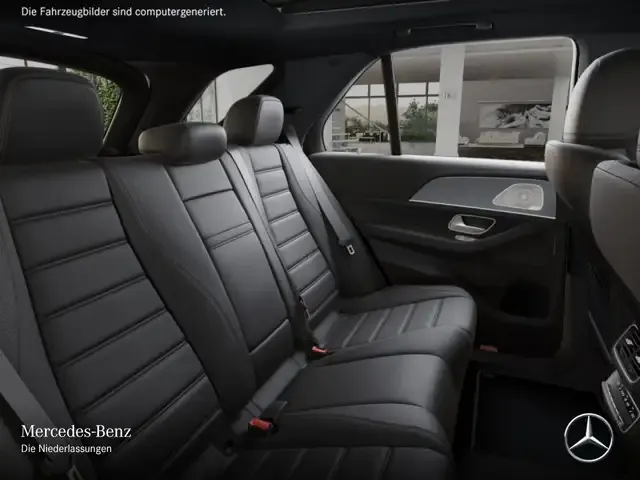 Mercedes-Benz GLE 450