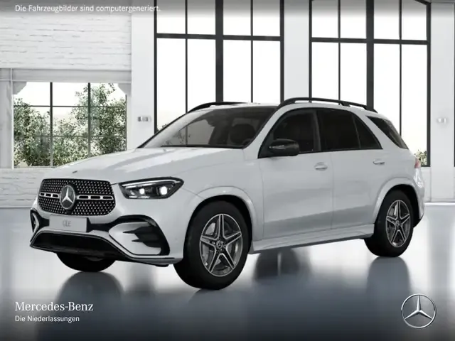 Mercedes-Benz GLE 450