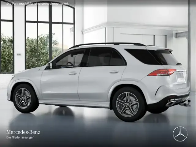 Mercedes-Benz GLE 450