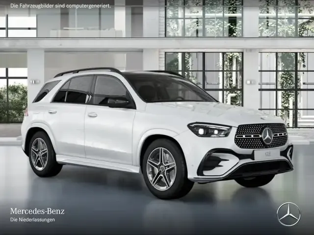 Mercedes-Benz GLE 450