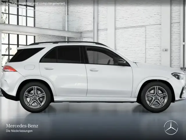 Mercedes-Benz GLE 450