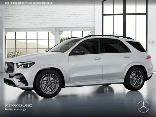 Mercedes-Benz GLE 450