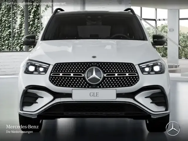 Mercedes-Benz GLE 450
