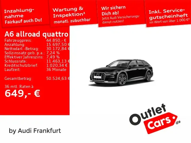 Audi A6 allroad
