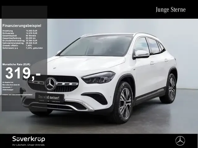 Mercedes-Benz GLA 250
