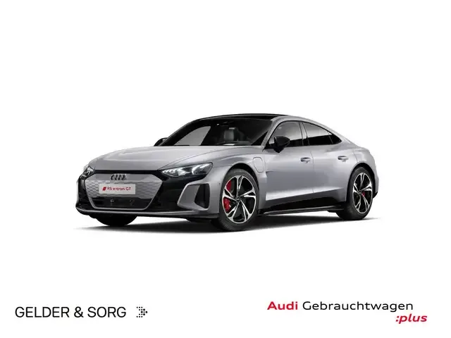 Audi RS e-tron GT