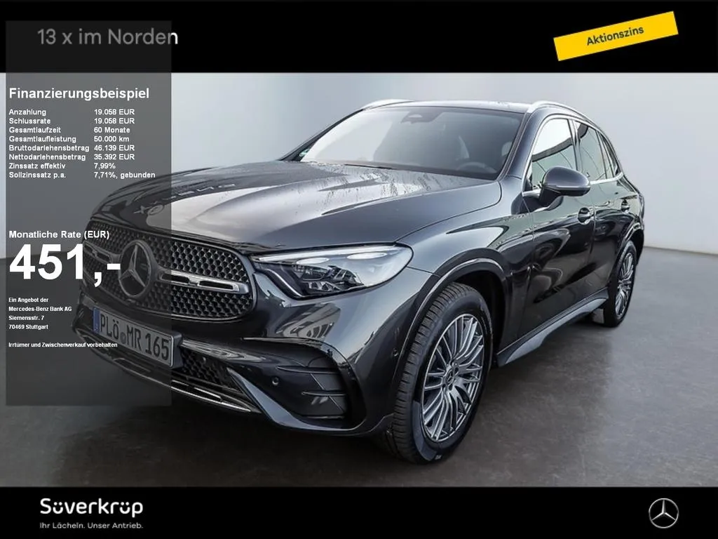 Mercedes-Benz GLC 220
