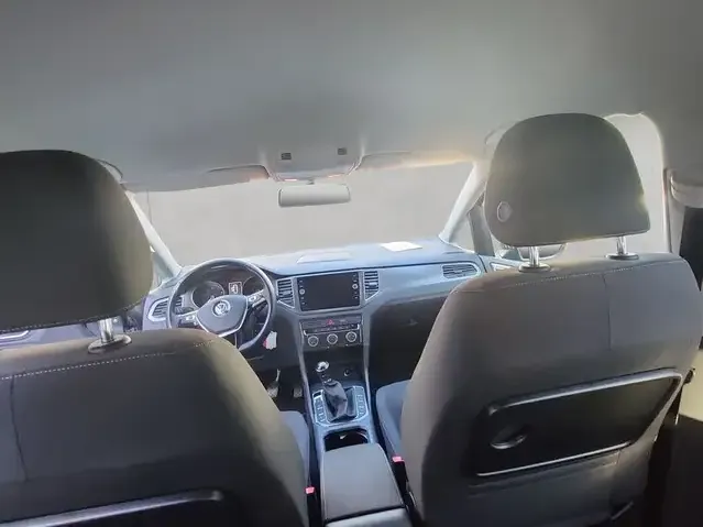 Volkswagen Golf Sportsvan