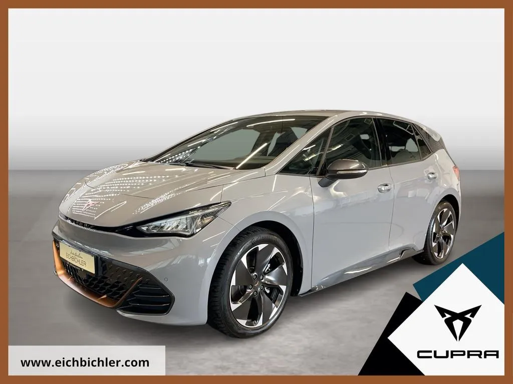 Cupra Born