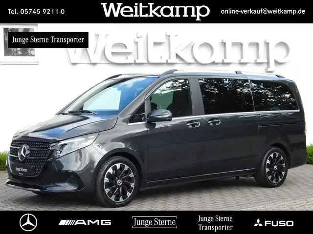 Mercedes-Benz V 250