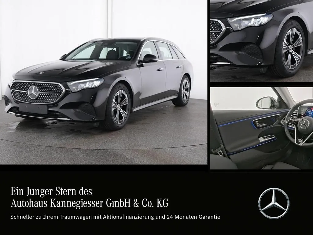 Mercedes-Benz E 200