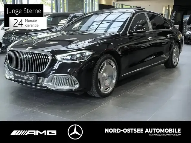 Mercedes-Benz S 680