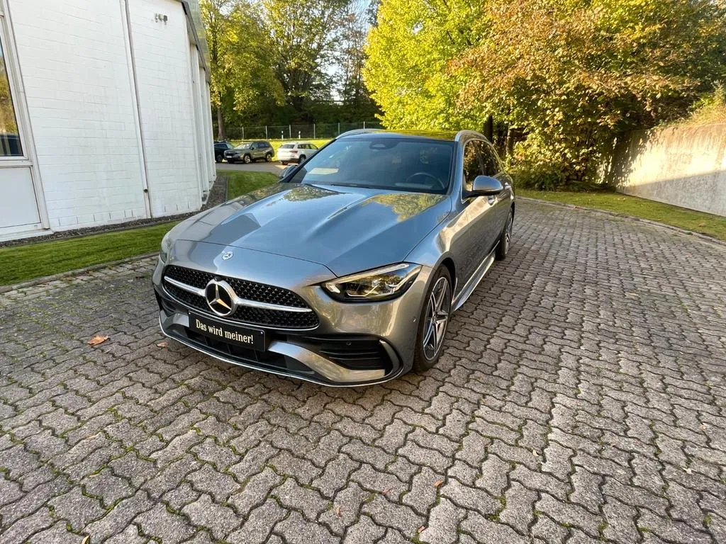 Mercedes-Benz C 300