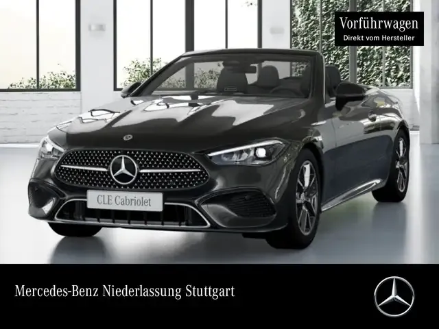 Mercedes-Benz CLE 180