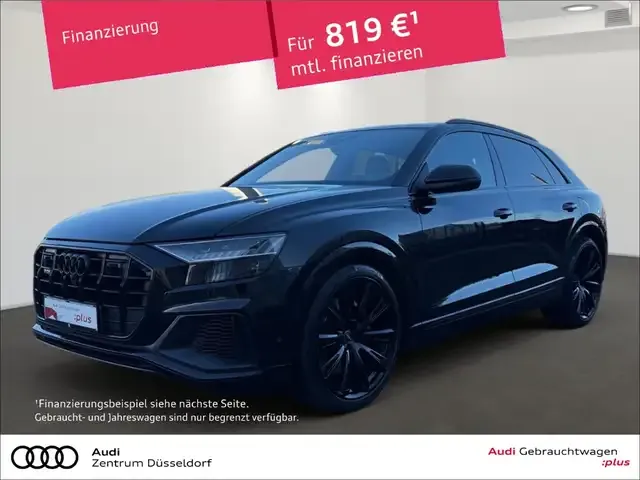 Audi SQ8