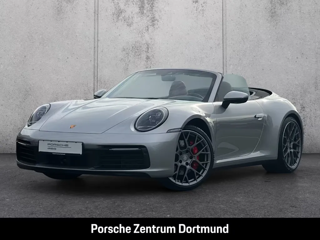 Porsche 992