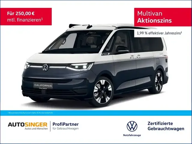 Volkswagen T7 California