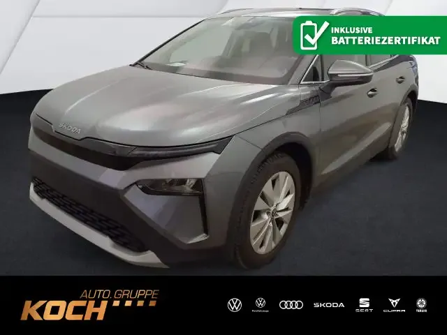 Skoda Elroq
