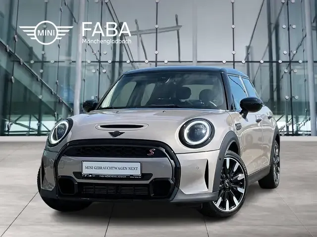 MINI Cooper S