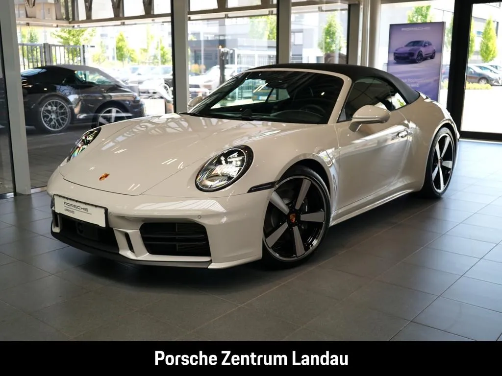 Porsche 992
