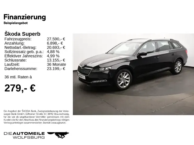 Skoda Superb