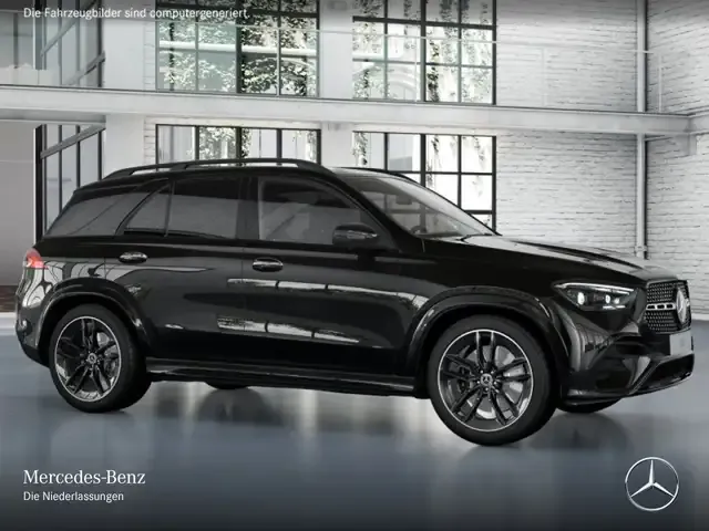 Mercedes-Benz GLE 450