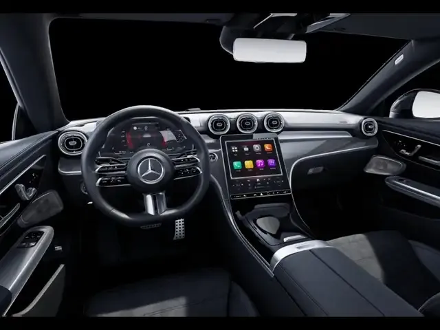 Mercedes-Benz CLE 300