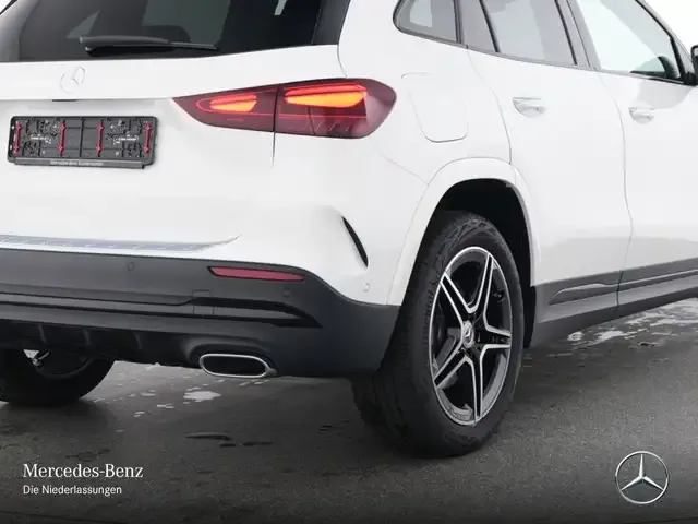 Mercedes-Benz GLA 250