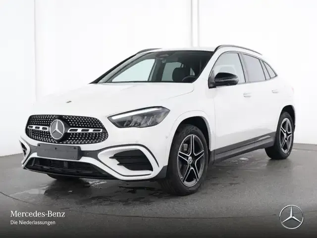 Mercedes-Benz GLA 250