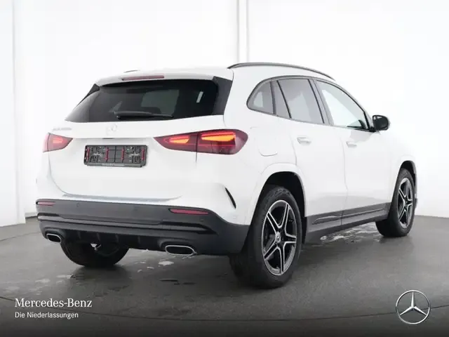 Mercedes-Benz GLA 250