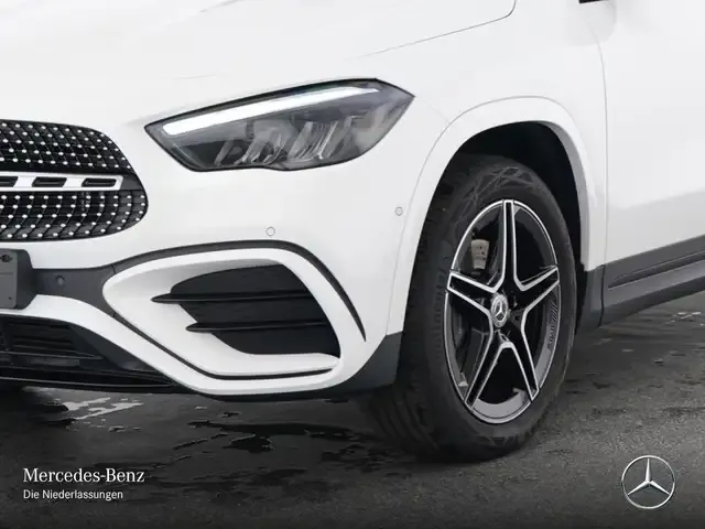 Mercedes-Benz GLA 250