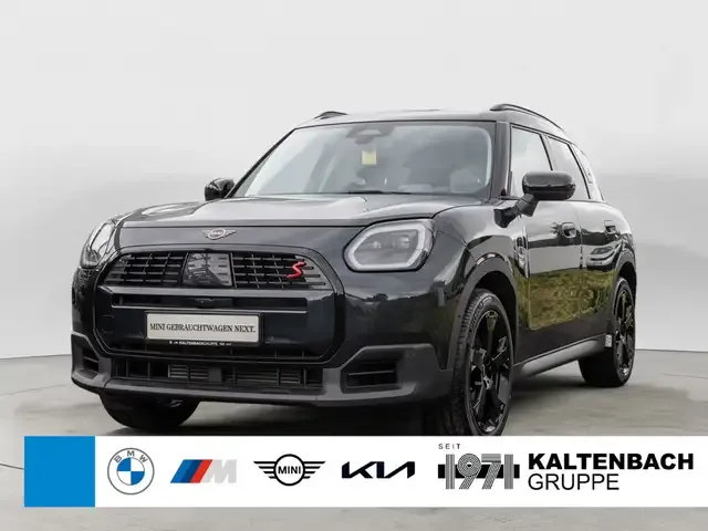 MINI Cooper S Countryman